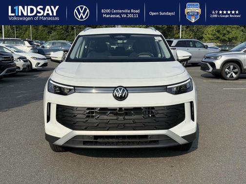2025 Volkswagen Tiguan 2.0T S 4MOTION