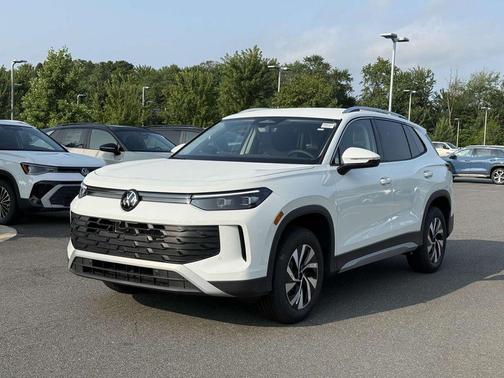 2025 Volkswagen Tiguan 2.0T S 4MOTION