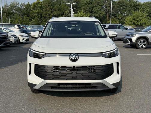 2025 Volkswagen Tiguan 2.0T S 4MOTION