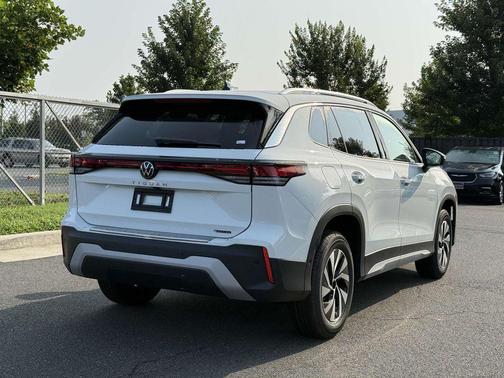 2025 Volkswagen Tiguan 2.0T S 4MOTION