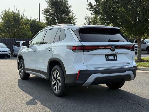 2025 Volkswagen Tiguan 2.0T S 4MOTION