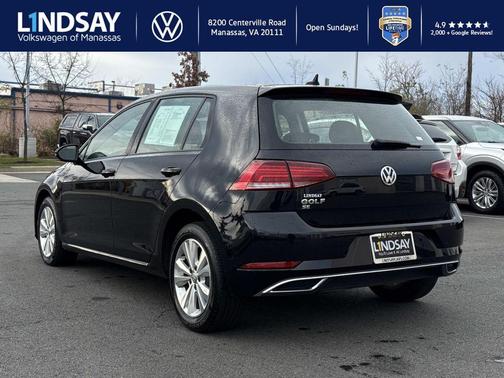 2019 Volkswagen Golf 1.4T SE