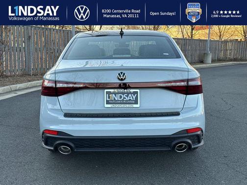 2026 Volkswagen Jetta GLI 2.0T Autobahn