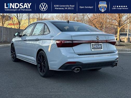 2026 Volkswagen Jetta GLI 2.0T Autobahn