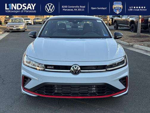 2026 Volkswagen Jetta GLI 2.0T Autobahn