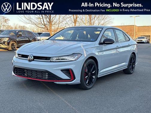 2026 Volkswagen Jetta GLI 2.0T Autobahn