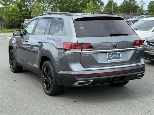 2022 Volkswagen Atlas 3.6L SE w/Technology