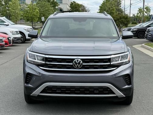 2022 Volkswagen Atlas 3.6L SE w/Technology