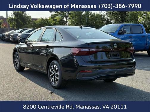 2025 Volkswagen Jetta 1.5T S