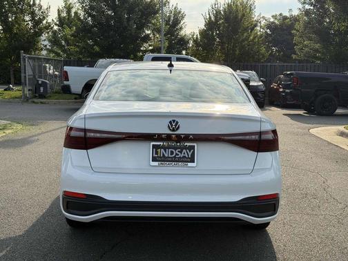 2025 Volkswagen Jetta 1.5T S