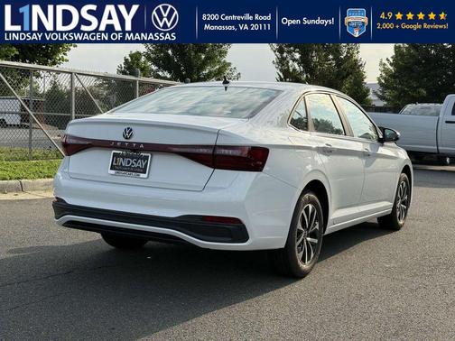 2025 Volkswagen Jetta 1.5T S