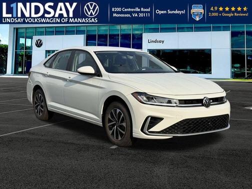 2025 Volkswagen Jetta 1.5T S
