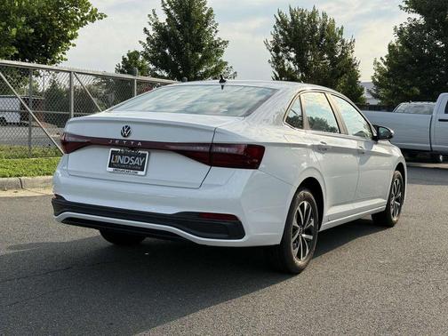 2025 Volkswagen Jetta 1.5T S