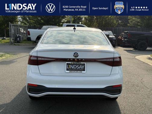 2025 Volkswagen Jetta 1.5T S