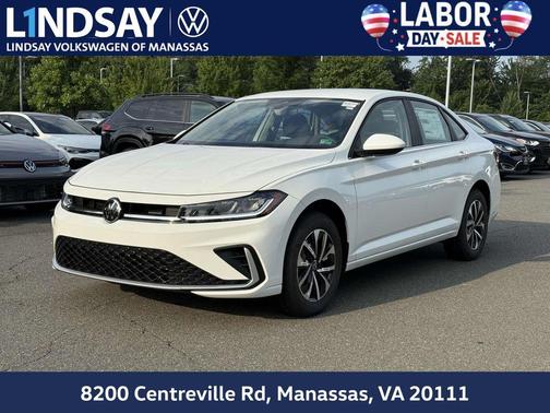 2025 Volkswagen Jetta 1.5T S