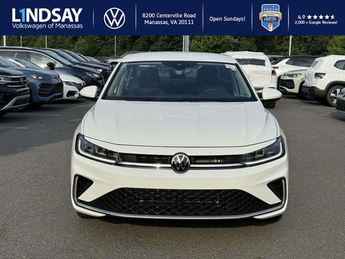 2025 Volkswagen Jetta 1.5T S