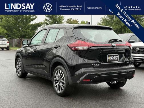 2023 Nissan Kicks SV