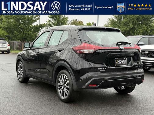 2023 Nissan Kicks SV