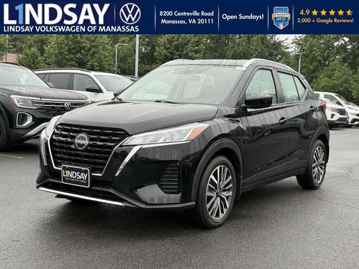 2023 Nissan Kicks SV