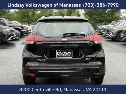 2023 Nissan Kicks SV
