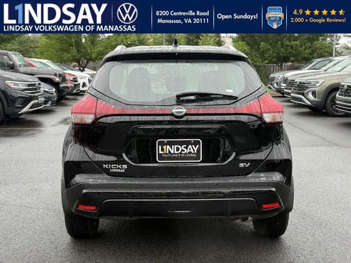 2023 Nissan Kicks SV