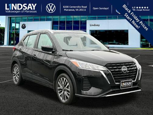 2023 Nissan Kicks SV