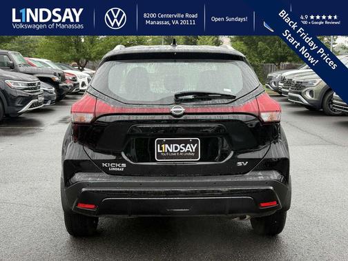 2023 Nissan Kicks SV