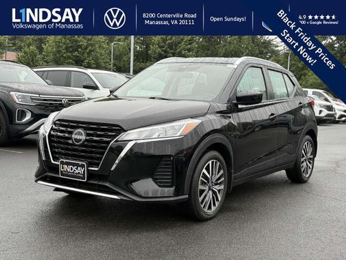 2023 Nissan Kicks SV