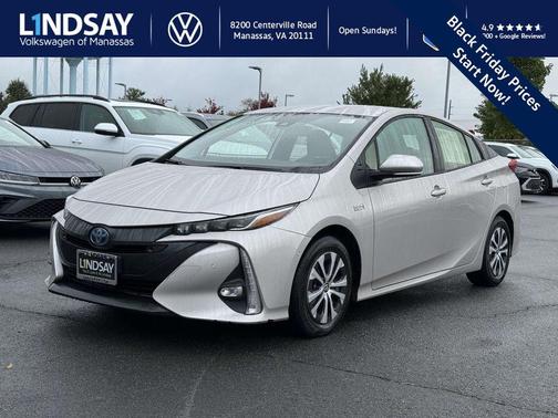 2021 Toyota Prius Prime Limited
