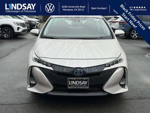 2021 Toyota Prius Prime Limited