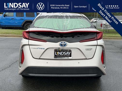 2021 Toyota Prius Prime Limited
