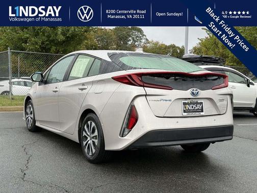 2021 Toyota Prius Prime Limited