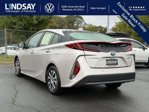 2021 Toyota Prius Prime Limited