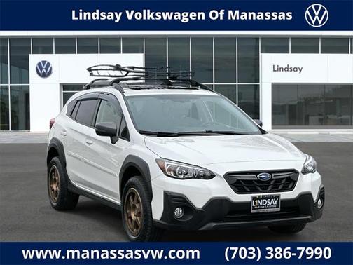 2021 Subaru Crosstrek Sport
