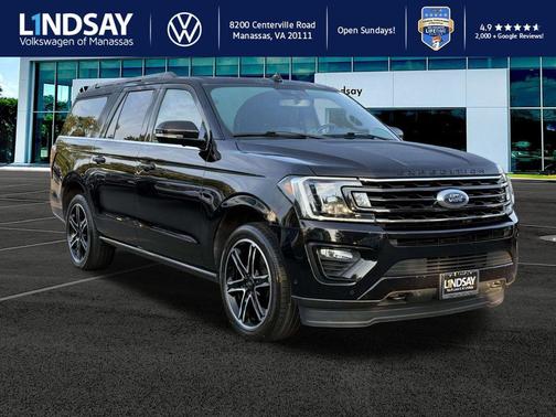 2021 Ford Expedition Max Limited