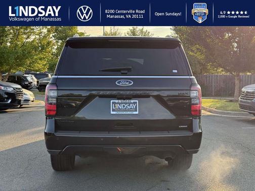 2021 Ford Expedition Max Limited
