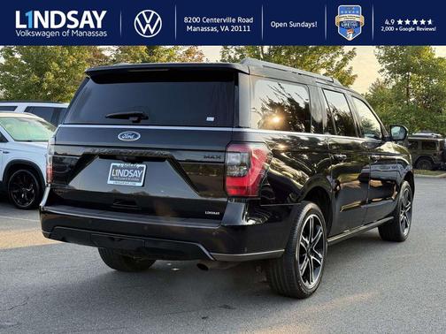 2021 Ford Expedition Max Limited