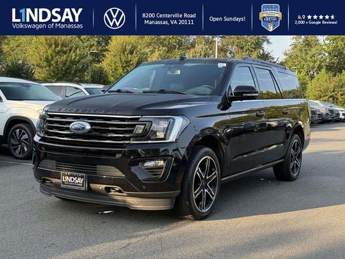 2021 Ford Expedition Max Limited