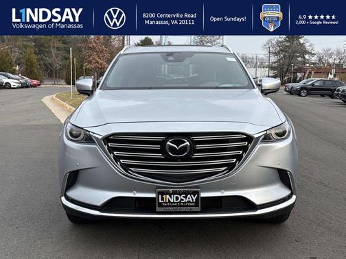 2022 Mazda CX-9 Grand Touring