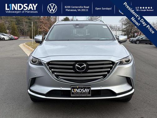 2022 Mazda CX-9 Grand Touring