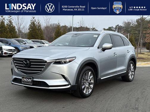 2022 Mazda CX-9 Grand Touring
