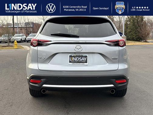 2022 Mazda CX-9 Grand Touring