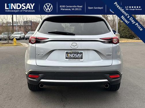 2022 Mazda CX-9 Grand Touring