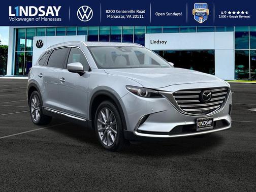 2022 Mazda CX-9 Grand Touring