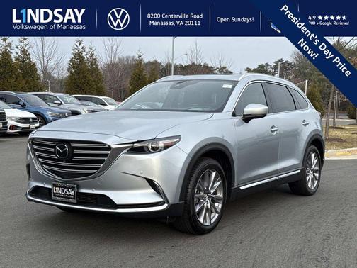 2022 Mazda CX-9 Grand Touring