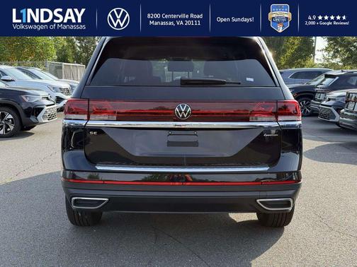 2026 Volkswagen Atlas 2.0T SE