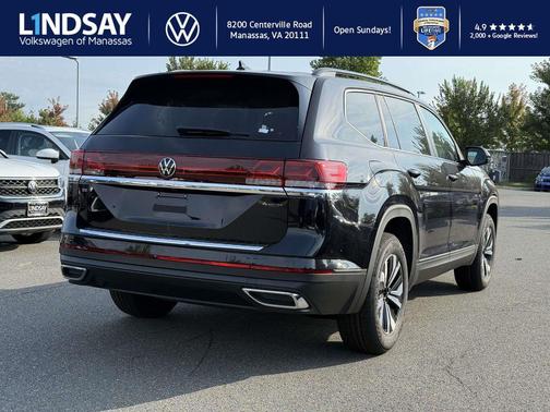 2026 Volkswagen Atlas 2.0T SE