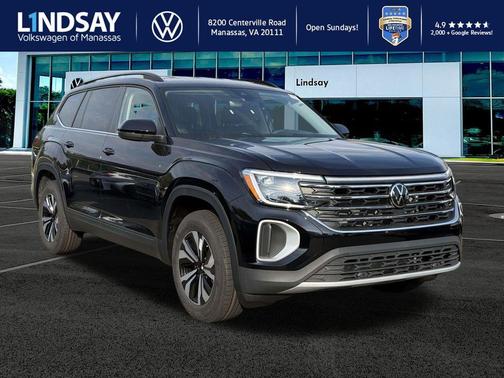 2026 Volkswagen Atlas 2.0T SE