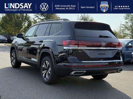 2026 Volkswagen Atlas 2.0T SE