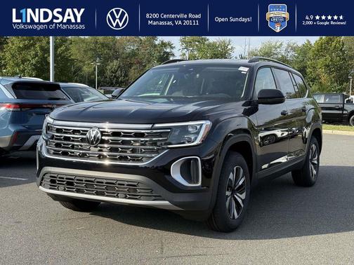 2026 Volkswagen Atlas 2.0T SE